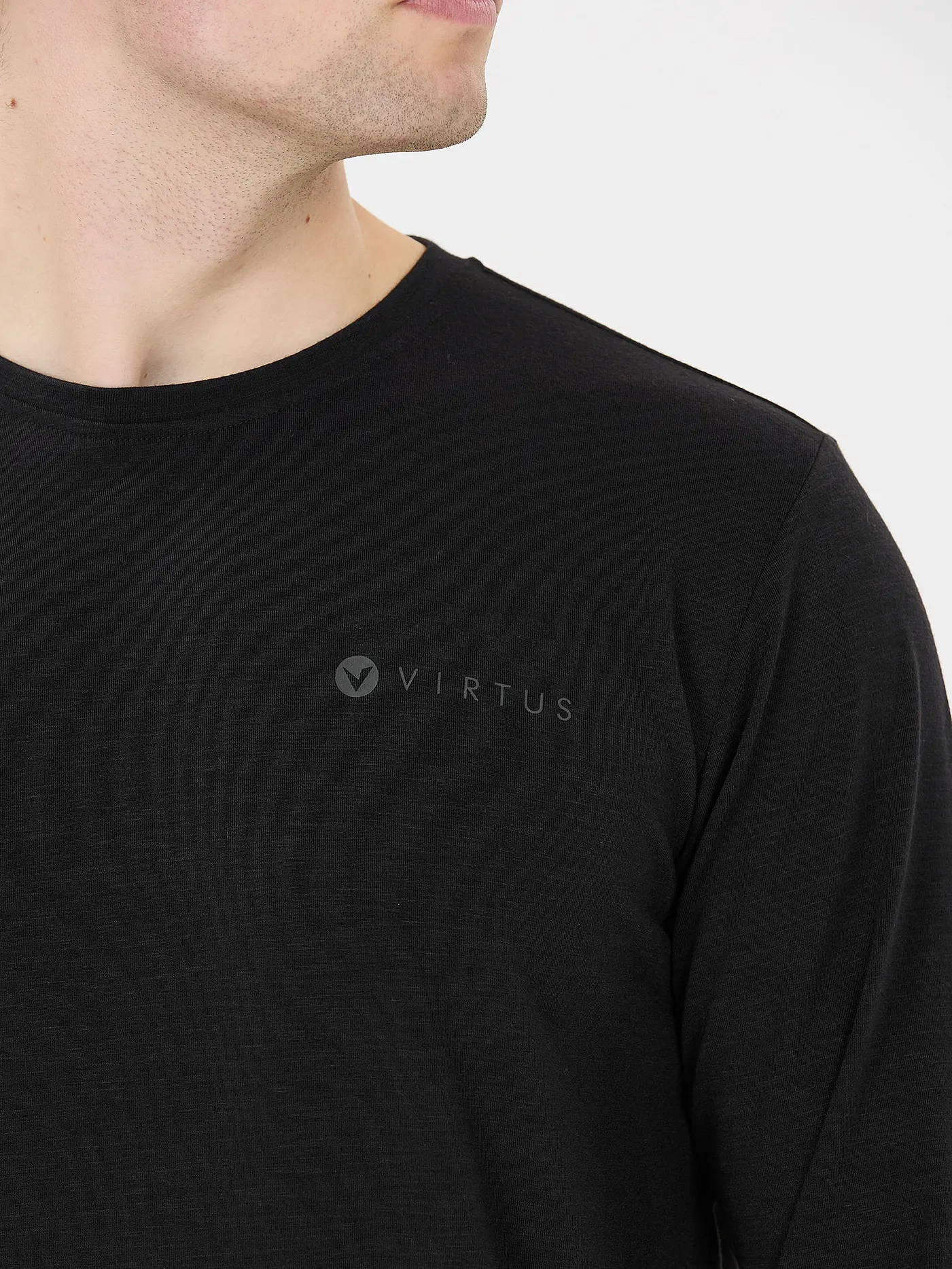 VIRTUS | Herren Shirt Jokers | schwarz