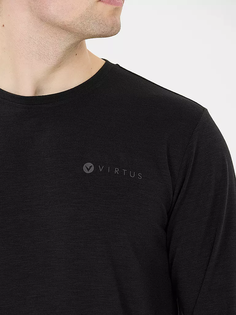 VIRTUS | Herren Shirt Jokers | schwarz