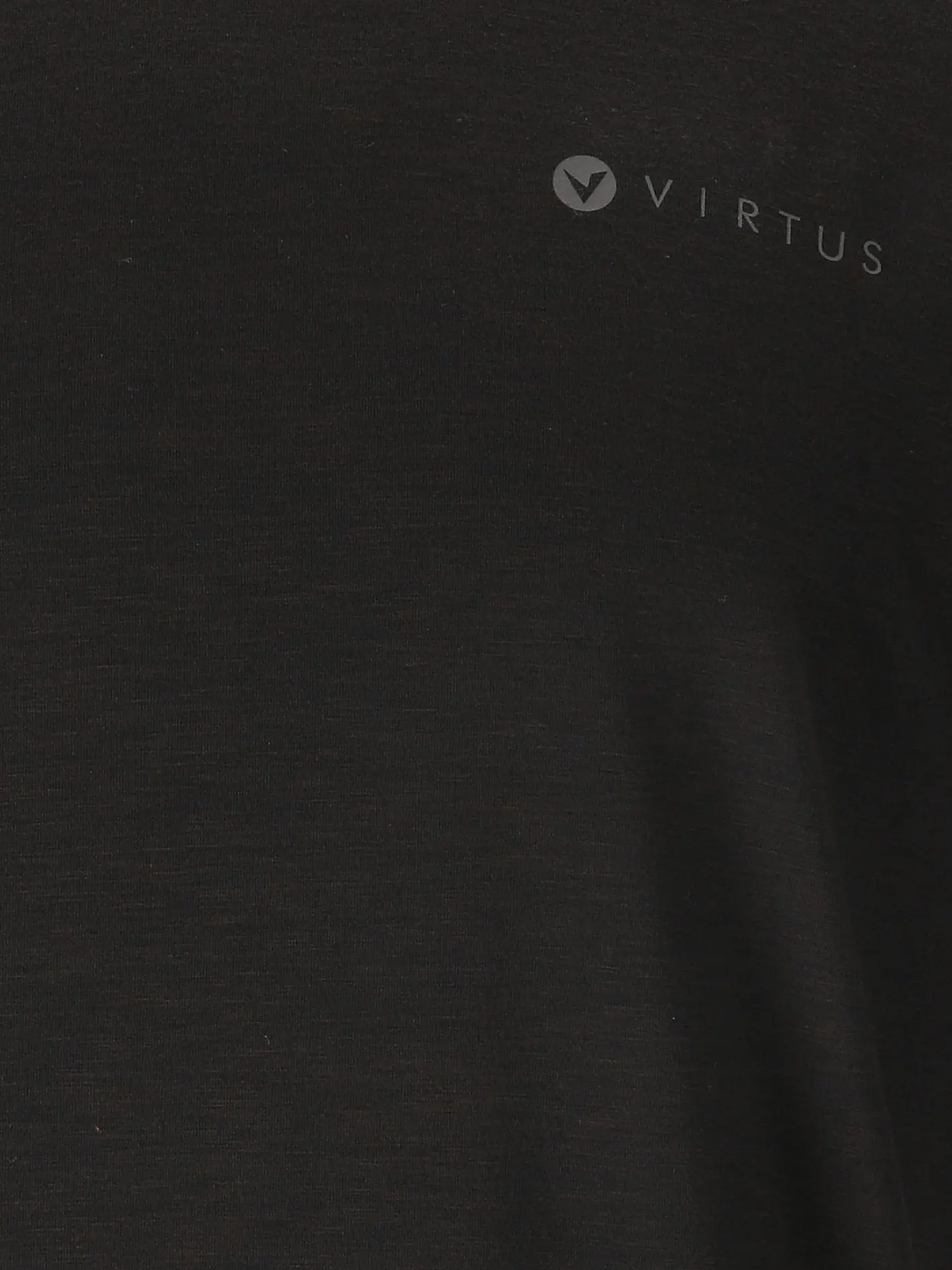 VIRTUS | Herren Shirt Jokers | schwarz