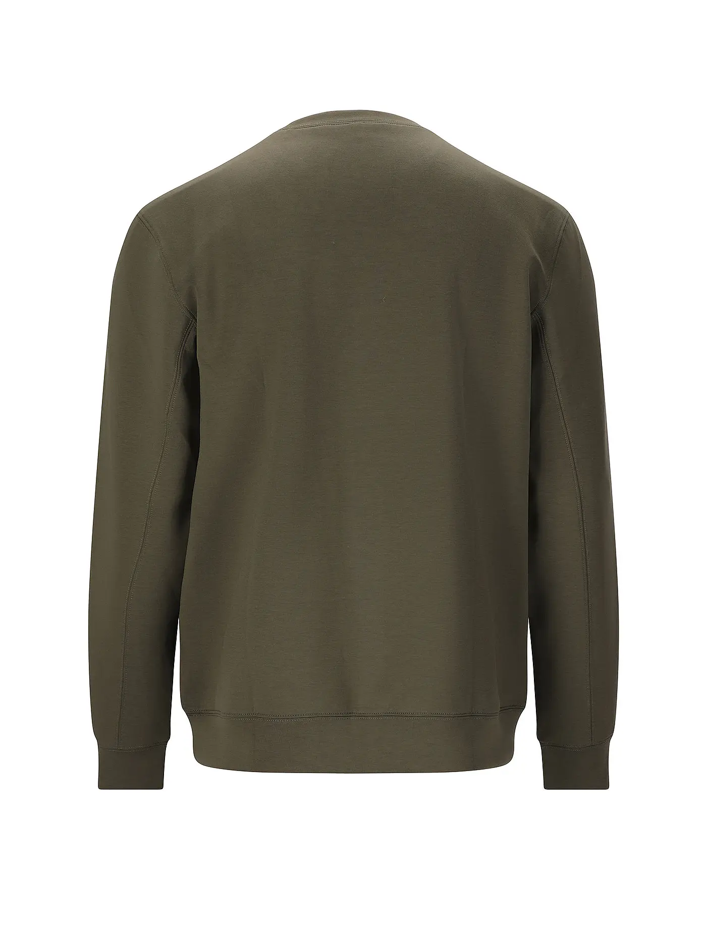 VIRTUS | Herren Sweater Taro Crew | dunkelgrün