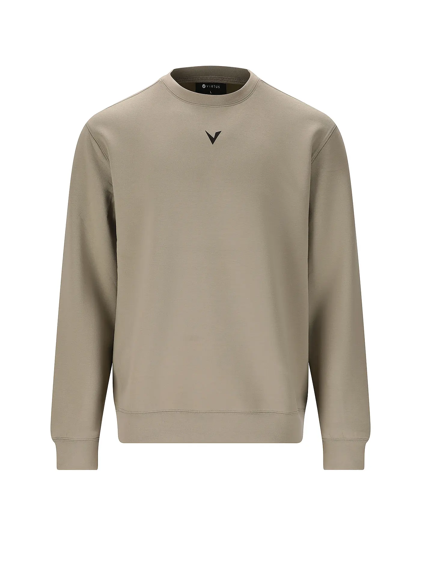 VIRTUS | Herren Sweater Taro | camel