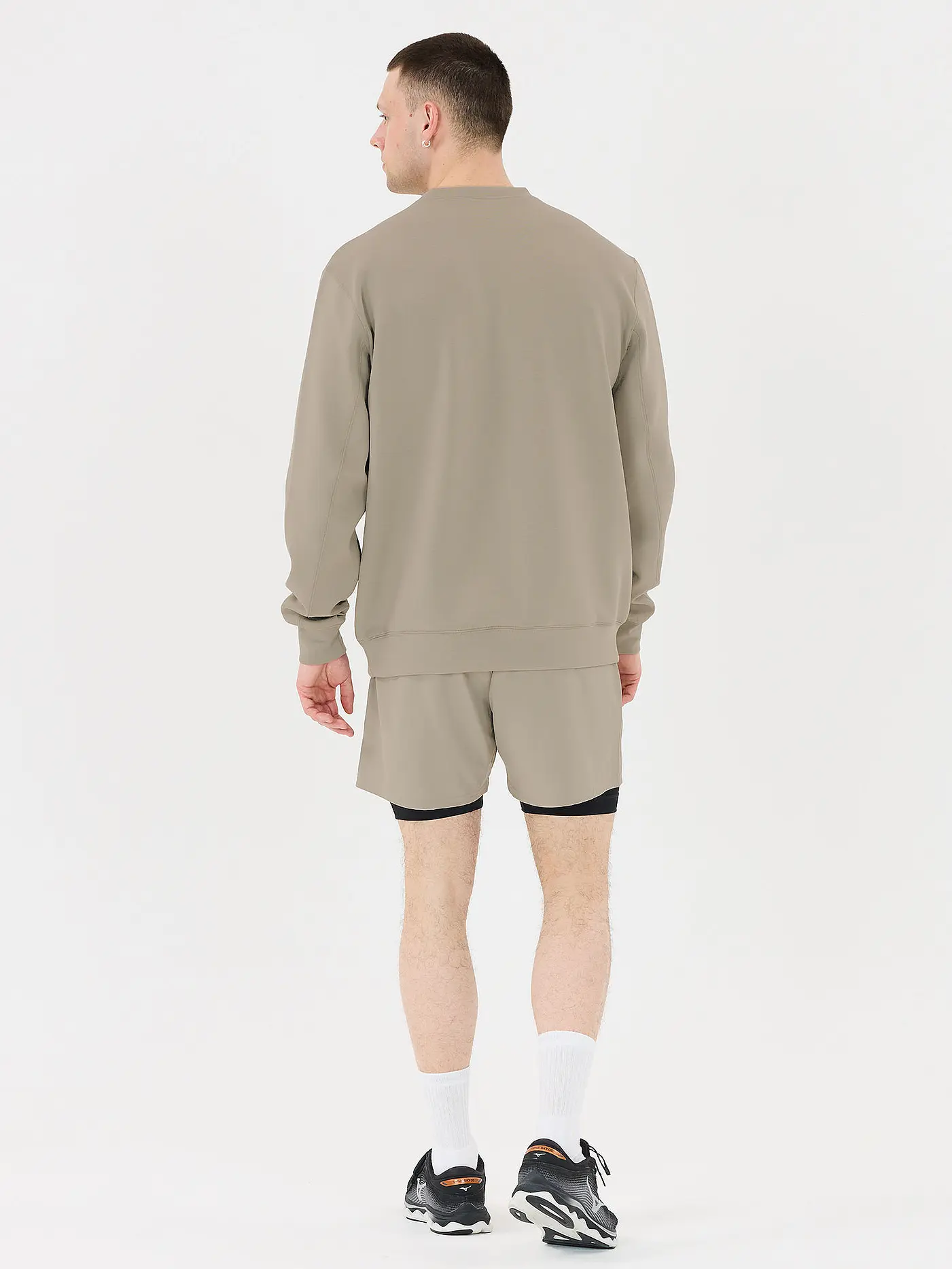 VIRTUS | Herren Sweater Taro | camel