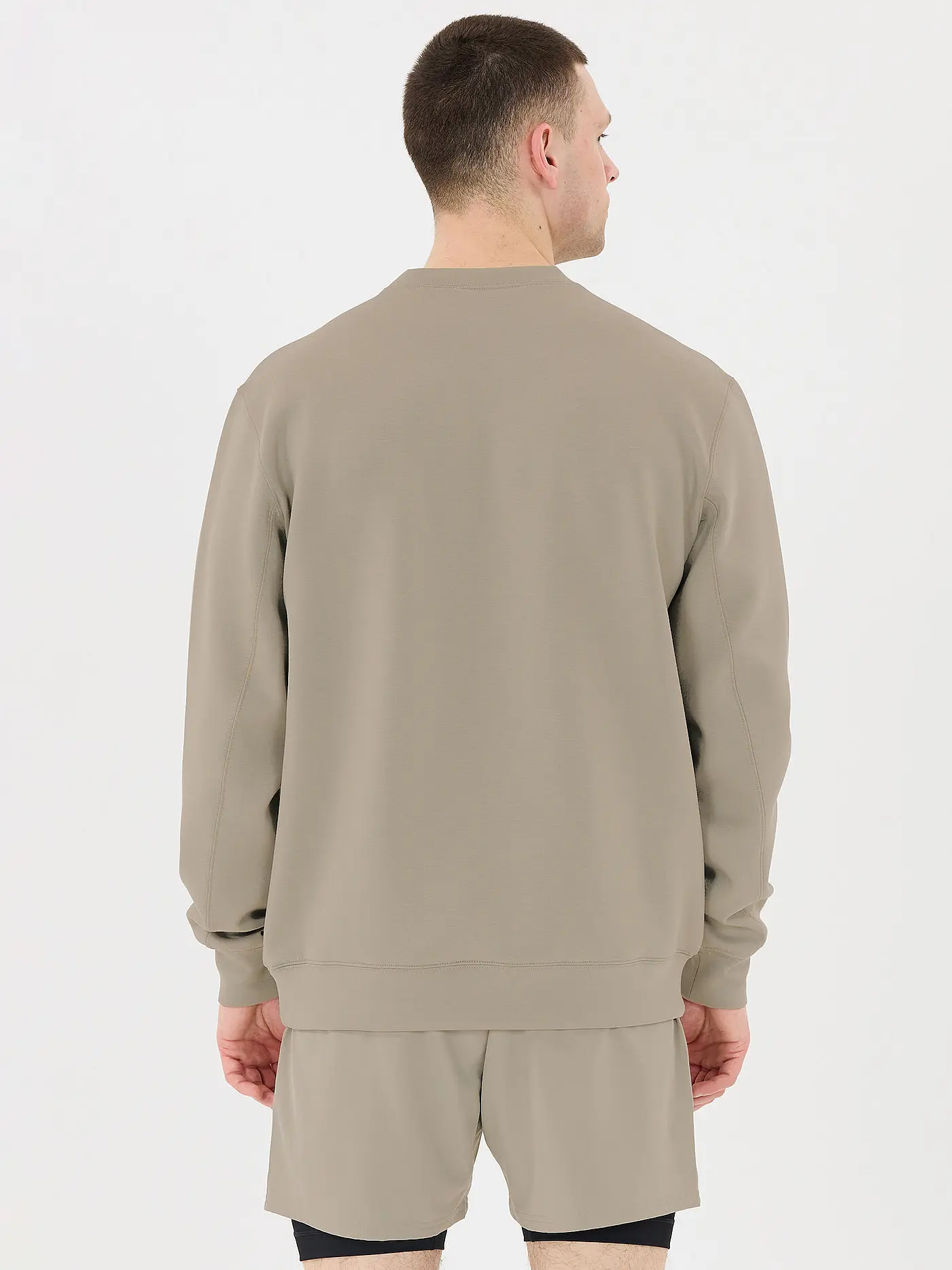 VIRTUS | Herren Sweater Taro | camel