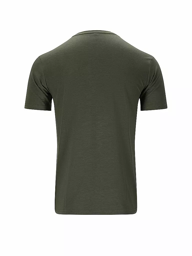 VIRTUS | Herren T-Shirt Jokers | dunkelgrün