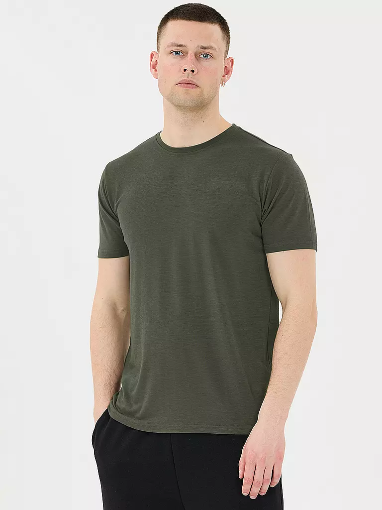 VIRTUS | Herren T-Shirt Jokers | dunkelgrün