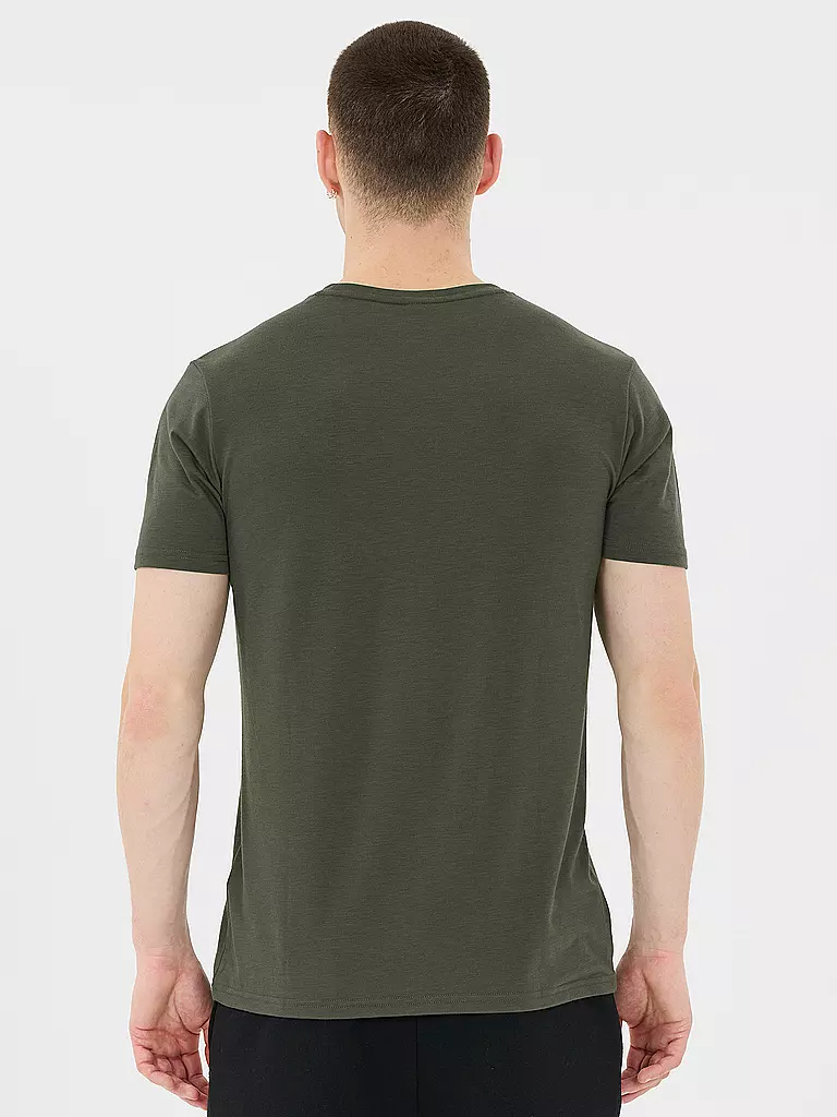 VIRTUS | Herren T-Shirt Jokers | dunkelgrün