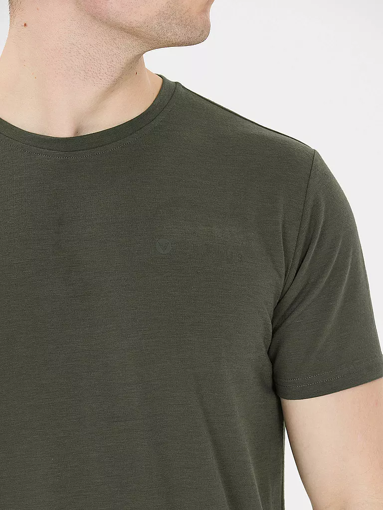 VIRTUS | Herren T-Shirt Jokers | dunkelgrün