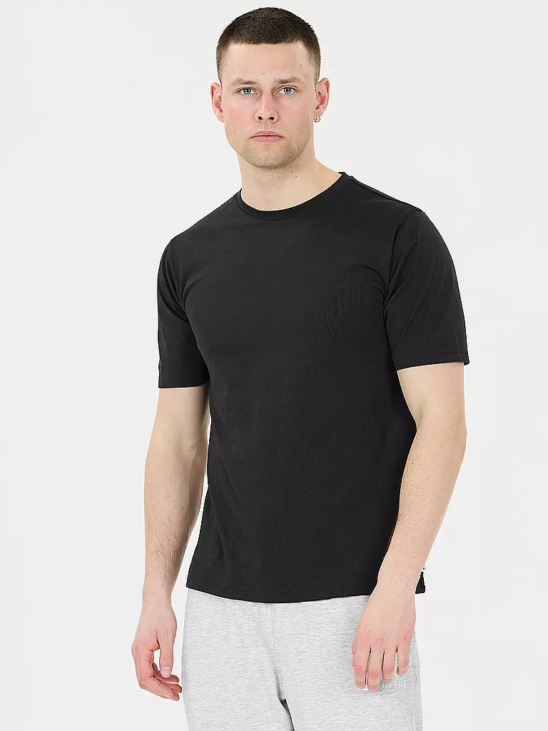 VIRTUS | Herren T-Shirt Robb | schwarz