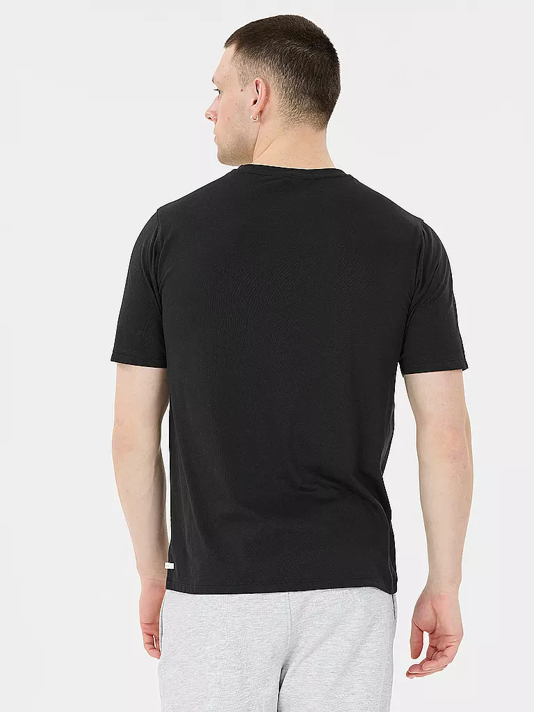 VIRTUS | Herren T-Shirt Robb | schwarz