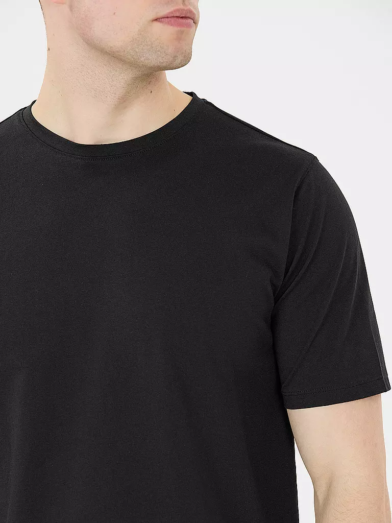 VIRTUS | Herren T-Shirt Robb | schwarz