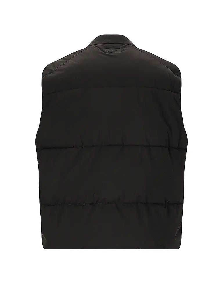 VIRTUS | Herren Weste Mackey | Schwarz