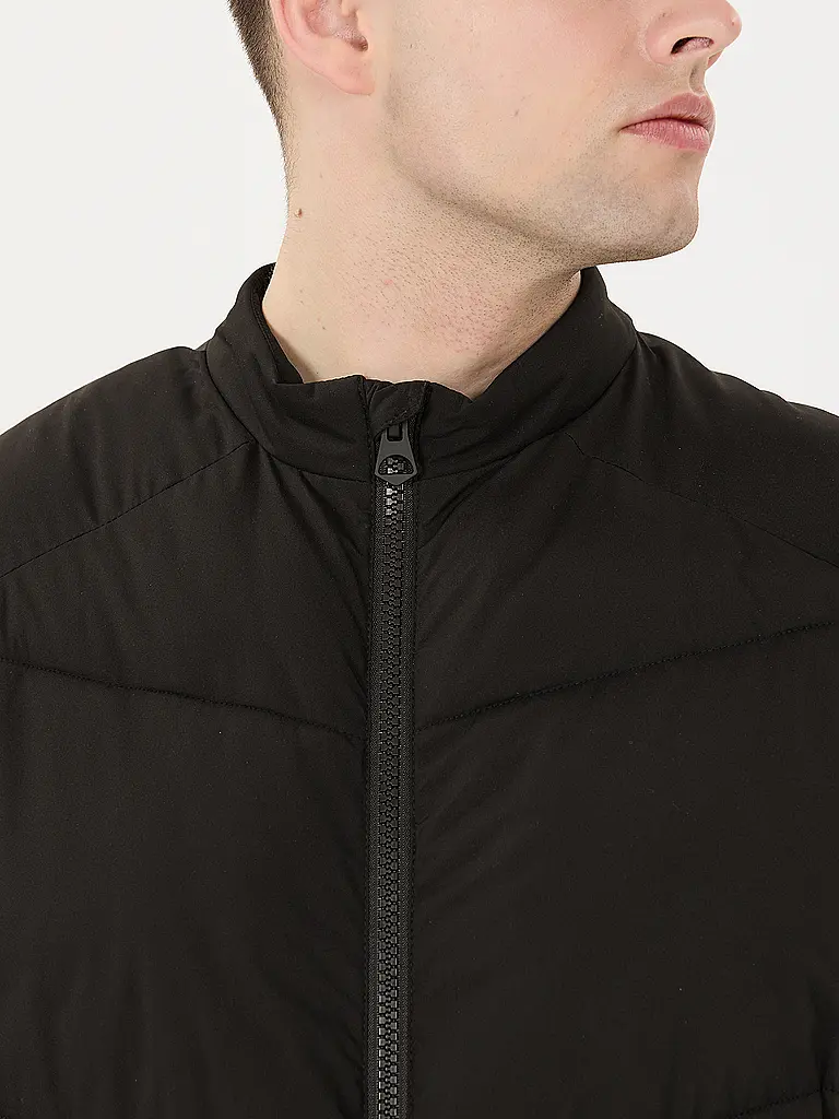 VIRTUS | Herren Weste Mackey | Schwarz