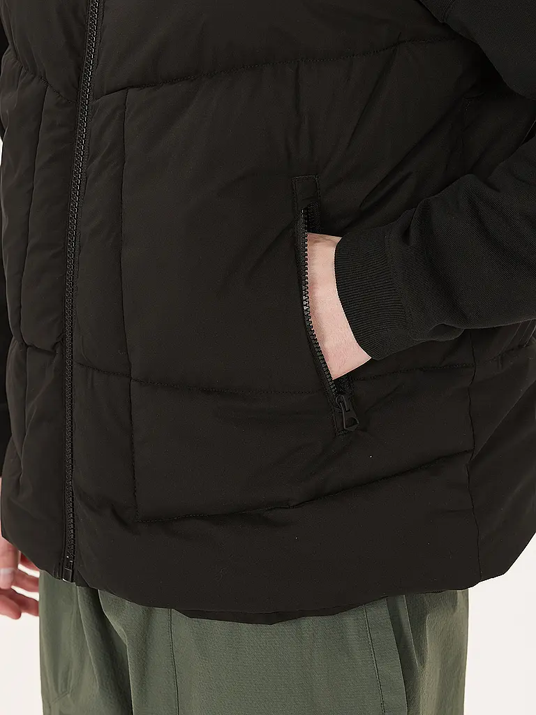 VIRTUS | Herren Weste Mackey | Schwarz