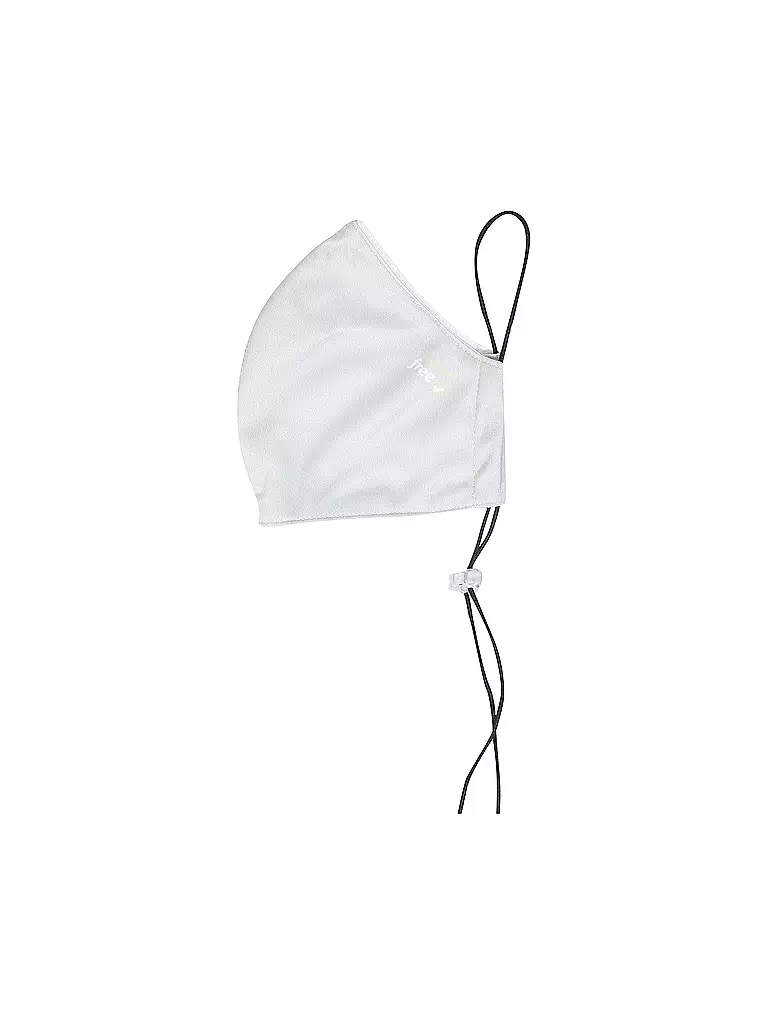 VIRUSFREE | Mund-Nasen-Maske | grau
