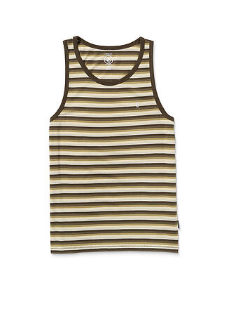 VOLCOM | Herren Beachtank Level Stone