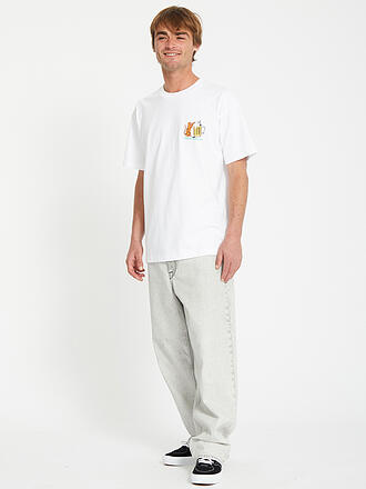 VOLCOM | Herren Beachshirt Curious Cat