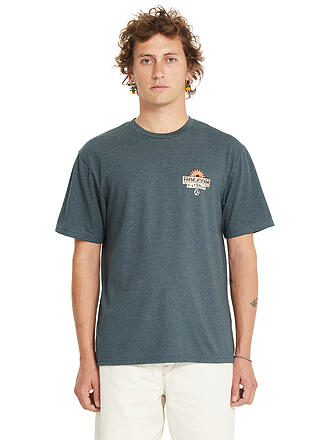 VOLCOM | Herren Beachshirt Sure Thing HTH