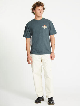 VOLCOM | Herren Beachshirt Sure Thing HTH
