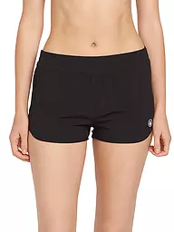 VOLCOM | Damen Boardshort Simply Solid 2 | schwarz