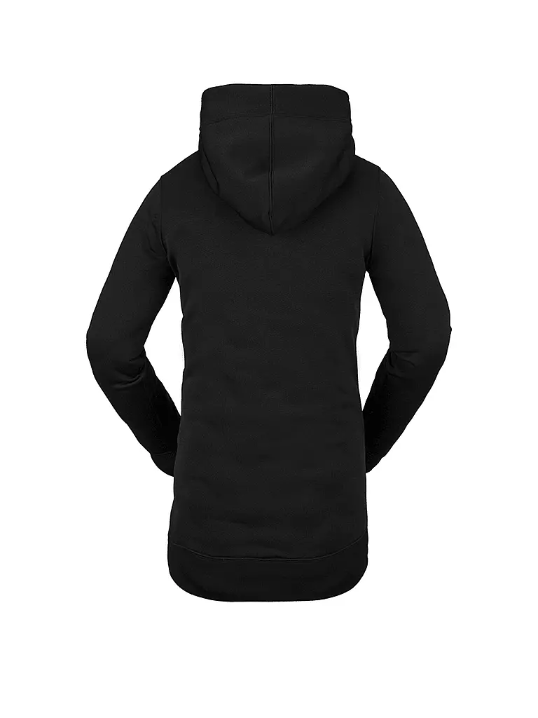VOLCOM | Damen Hoodie Spring Shred | schwarz