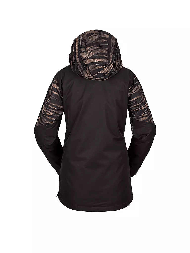 VOLCOM | Damen Snowboardjacke Mirror  | schwarz