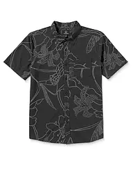 VOLCOM | Herren Beachhemd Cad Floral | grau