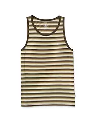 VOLCOM | Herren Beachtank Level Stone | Beige