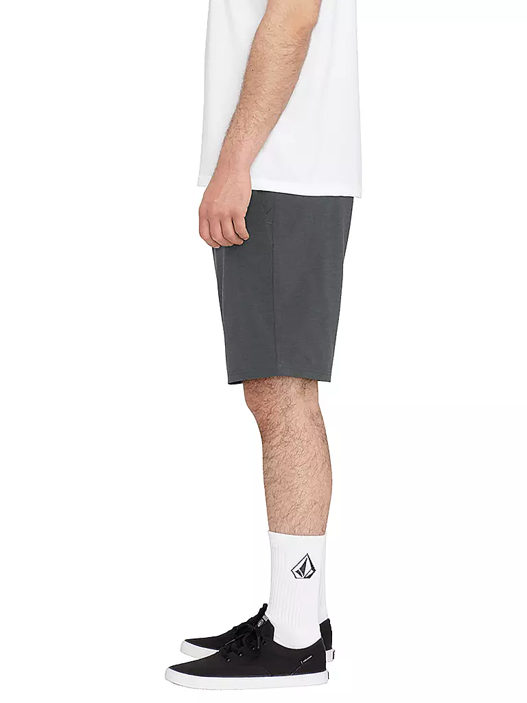 VOLCOM | Herren Bermiuda Frickin' Cross Shred Static 20 | grau