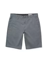 VOLCOM | Herren Bermuda Frickin Modern Stretch 21"  | grau