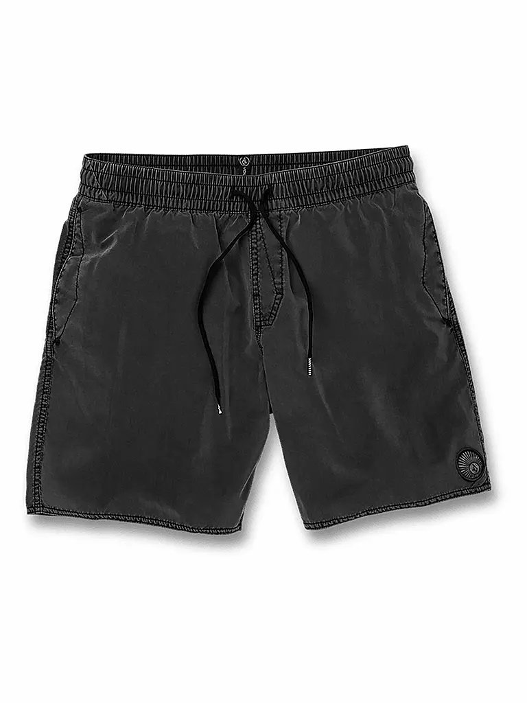 VOLCOM | Herren Boardshort Center Trunk 17" | schwarz