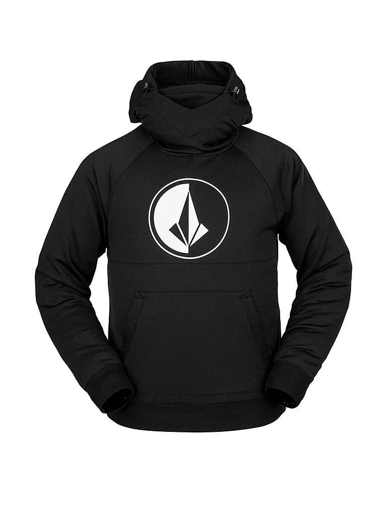 VOLCOM | Herren Hoodie Hydro Riding | schwarz