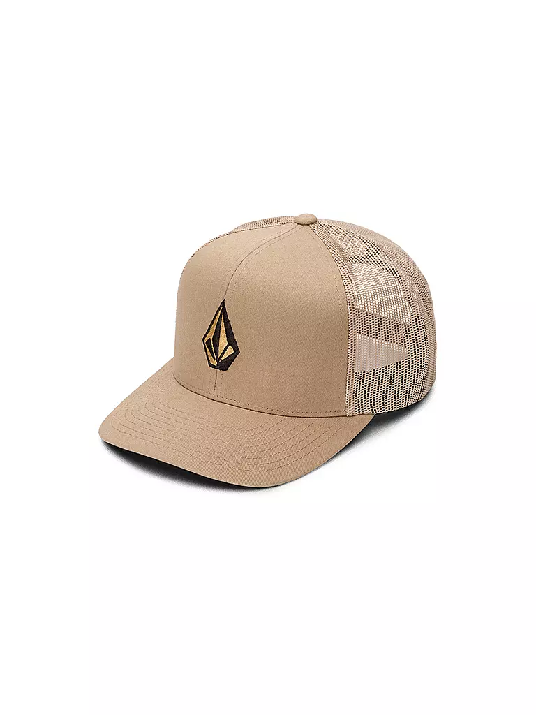 VOLCOM | Herren Kappe Full Stone Cheese | camel