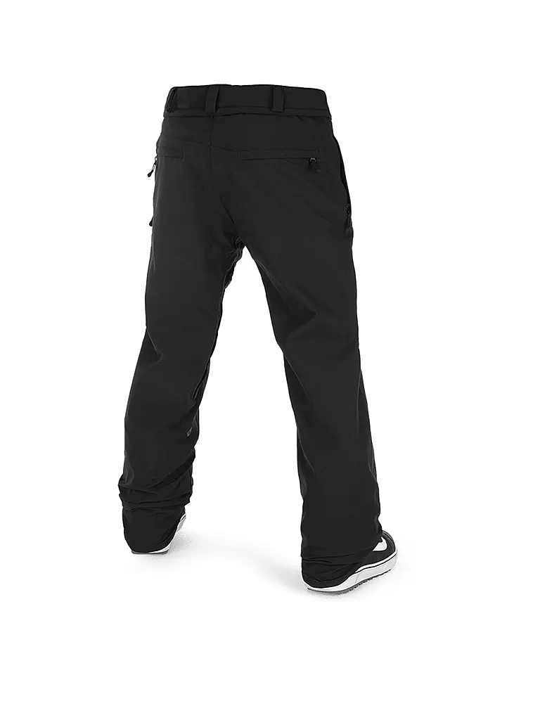 VOLCOM | Herren Snowboardhose Freakin Snow Chino | schwarz