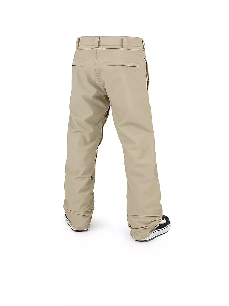 VOLCOM | Herren Snowboardhose FREAKIN SNOW Chino | beige