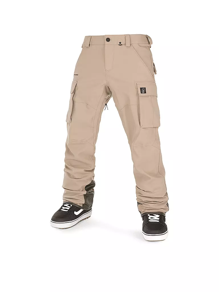 VOLCOM | Herren Snowboardhose New Articulated | olive