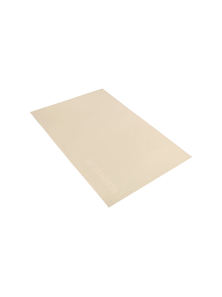 Strandtuch Beach Club 100 x 180 beige B