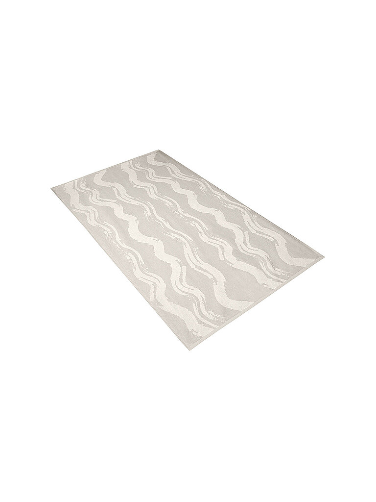 Badetuch Coast Lines 100x180cm beige B