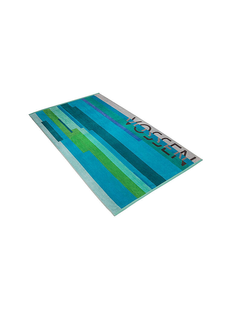 VOSSEN | Strandtuch Beach Stripe 100 x 180 | 