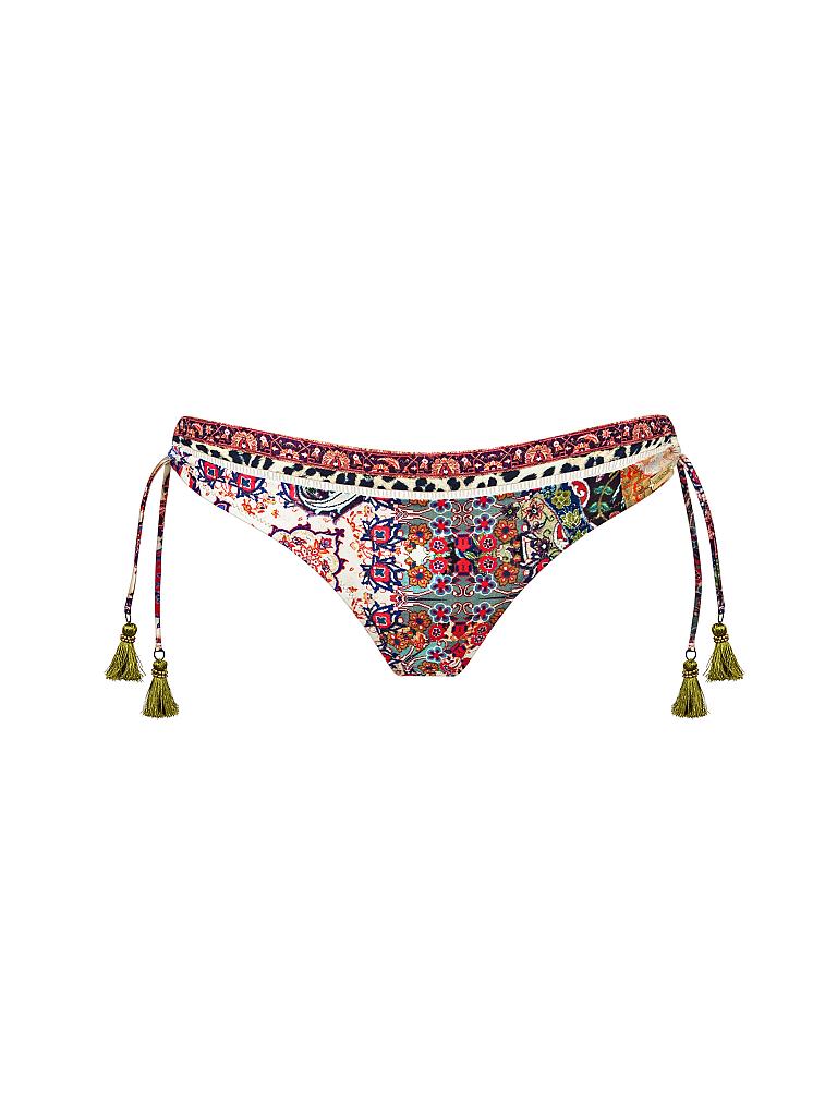WATERCULT | Damen Bikinihose Vintage Boho | 