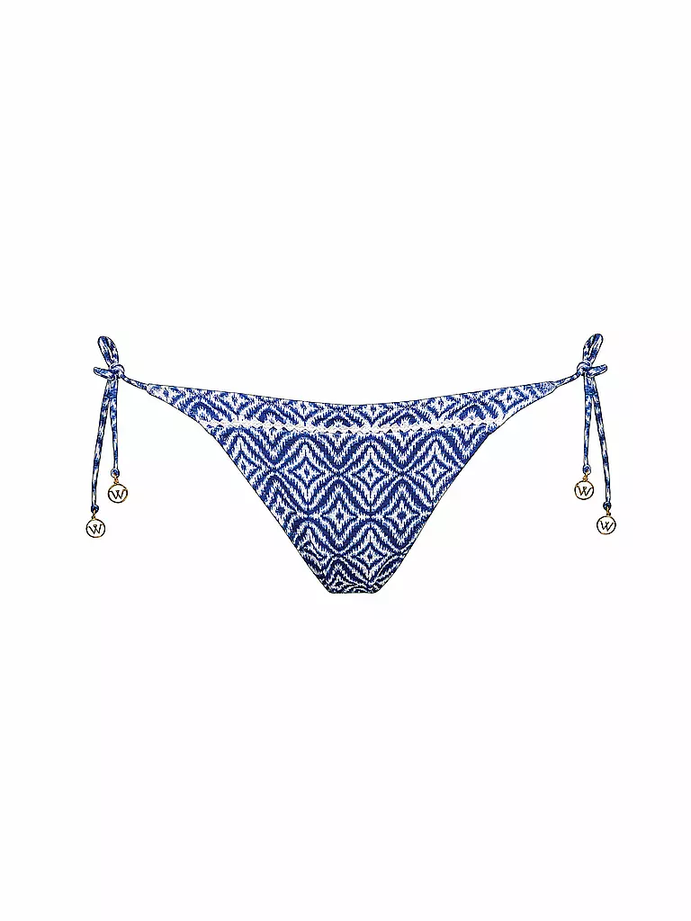 WATERCULT | Damen Bikinihose | weiss