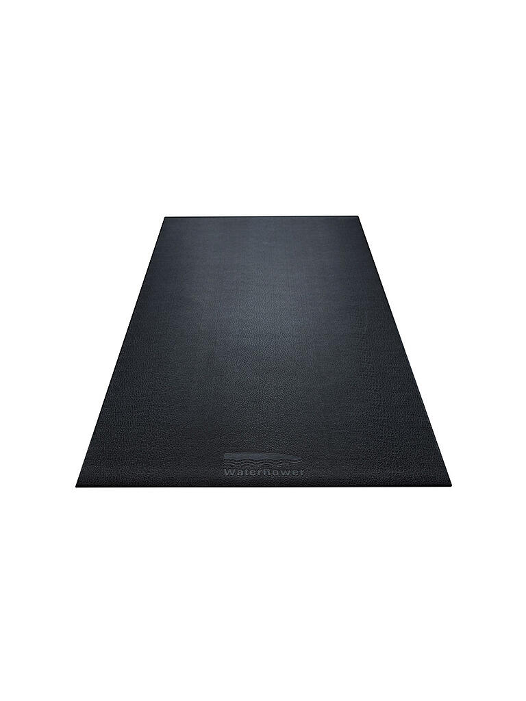 WATERROWER | Bodenschutzmatte | schwarz