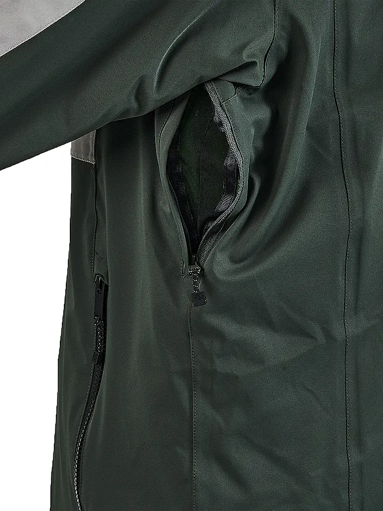 WATTS |  Herren Skijacke Blow | 