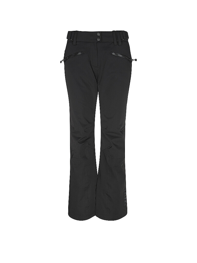 WATTS Damen Skihose Bardo schwarz | S