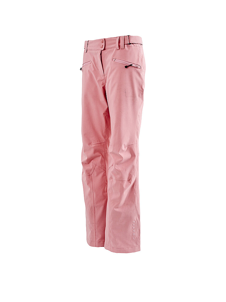 Damen Skihose Bardo rosa M W