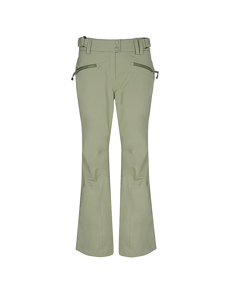 WATTS Damen Skihose Bardo olive | L