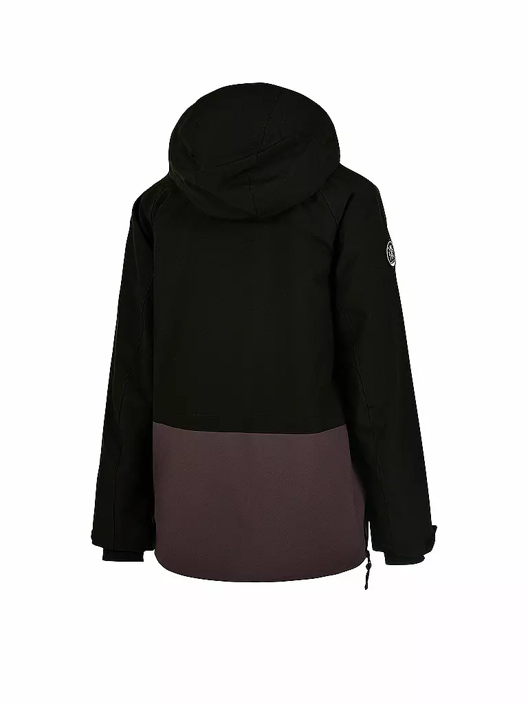 WATTS | Damen Ski Schlupfjacke  1Method W | grau