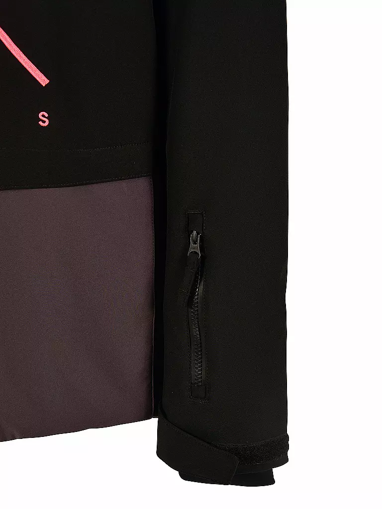 WATTS | Damen Ski Schlupfjacke  1Method W | grau