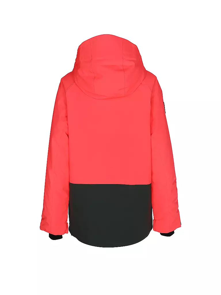 WATTS | Damen Ski Schlupfjacke Metodg | rot