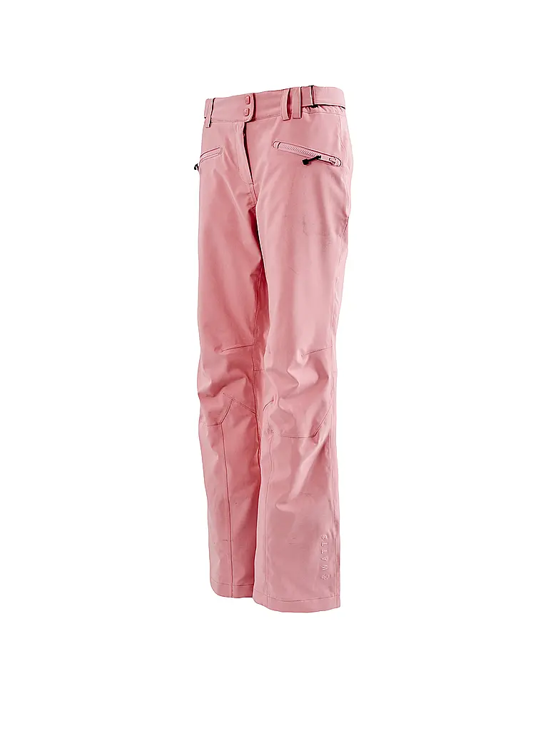 WATTS | Damen Skihose Bardo | Rosa