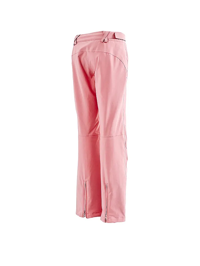 WATTS | Damen Skihose Bardo | Rosa